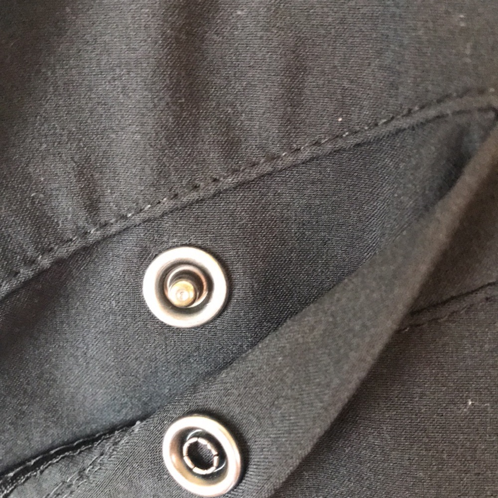 Athleta Black Sport Skort size 2 - Picture 2 of 8